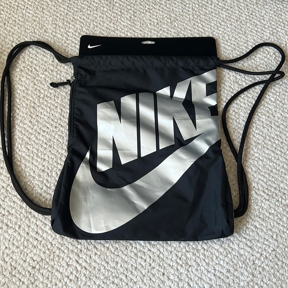Nike Drawstring Bag